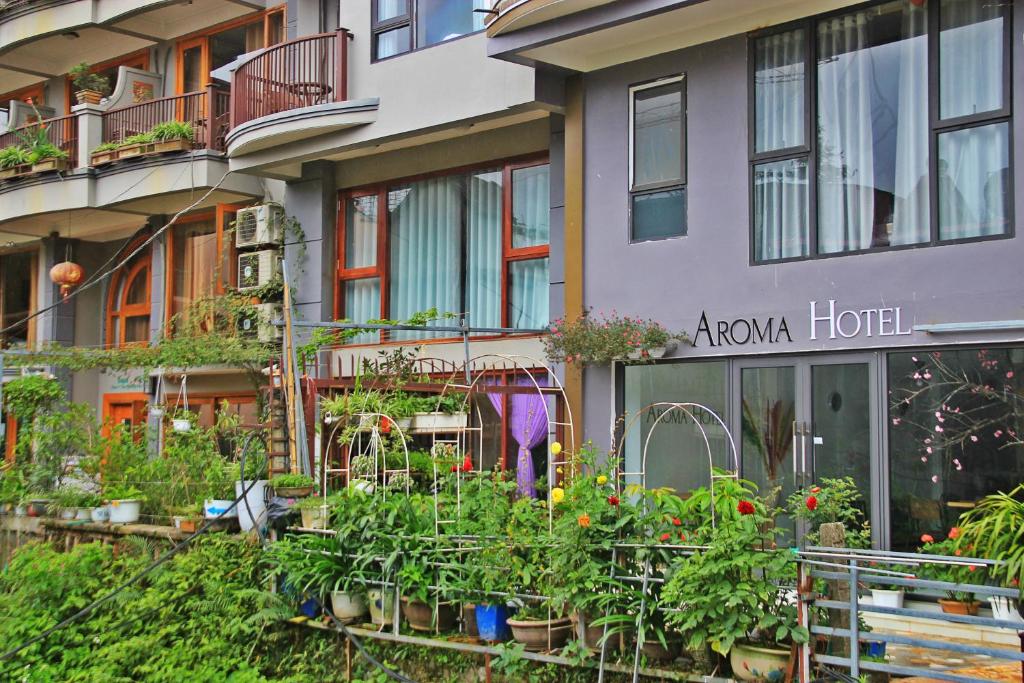 Sapa Aroma Hotel – Sa Pa