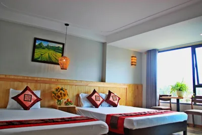 Sapa Aroma Hotel – 사진 2