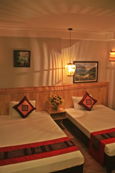 Sapa Aroma Hotel – 사진 7