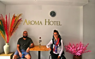 Sapa Aroma Hotel – 사진 8