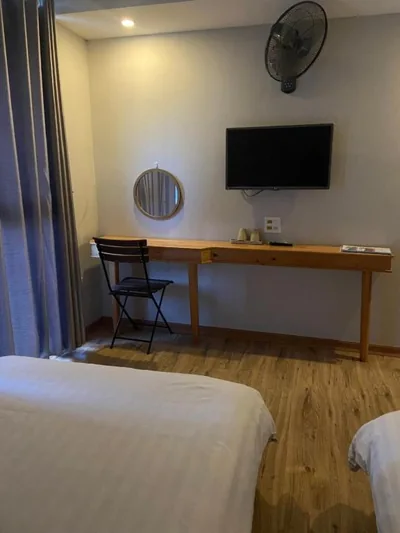 컴포트 쿼드러플룸 — Sapa Aroma Hotel