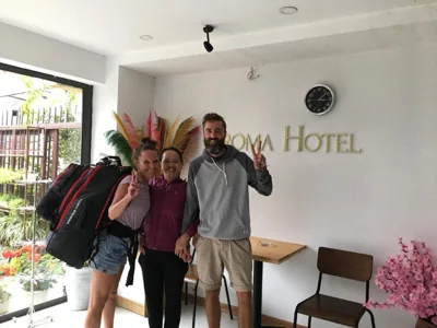 Sapa Aroma Hotel – 사진 12