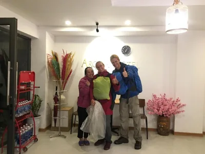 Sapa Aroma Hotel – 사진 13
